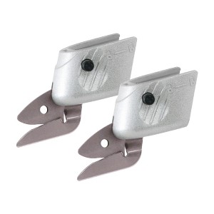 Paper and Fabric Replacement Blade for Pink Power HG2043 Cordless Fabric Scissors (PPO Blade : 2 Pack) - 1 of 4
