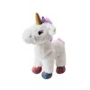 Spot Luna-Corn Plush Dog Toy Assorted Colors - 3 of 4