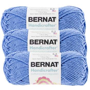 Bernat Softee Baby Mint Yarn - 3 Pack of 141g/5oz - Acrylic - 3 DK (Light)  - 362 Yards - Knitting/Crochet
