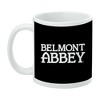Belmont Abbey College Secondary Logo Ceramic Coffee Mug Novelty Gift Mugs for Coffee Tea and Hot Drinks 11oz White - 3 of 4