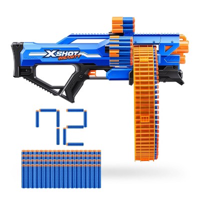 X-Shot Insanity Manic Blaster - Insanity at its most intense