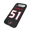 NFL Houston Texans Players Game Tactic MagSafe Compatible Cell Phone Case for Apple iPhone 17 Series - 2 of 4