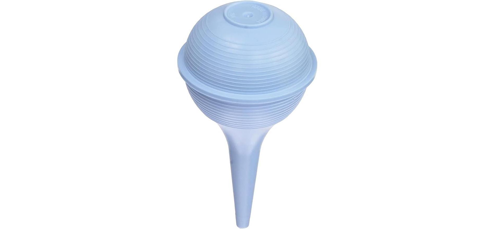 DMI Reusable Nasal Aspirator for Baby & Ear Bulb Syringe for Infant