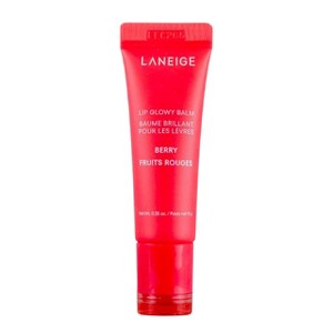Laneige Lip Glowy Balm - 0.35 oz ( Berry) - Your All-Day, On-The-Go Lip Hydration Glow - 1 of 4