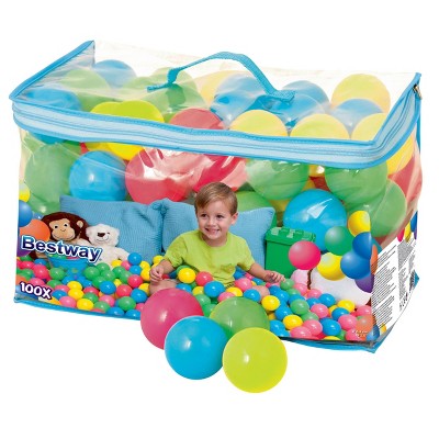 target baby ball pit