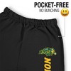 North Dakota State University Official Collegiate Team Logo Jogger Sweatpants - 2 of 4