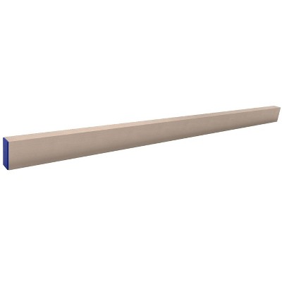 Bon Tool 12-374 Screed - Mag 2-inch X 4-inch - 6 Foot