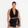 Women's Plunge ButterBliss Tank Top - Wild Fable™ - 2 of 3