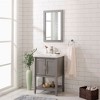 Legion Furniture 24 Inches Kd Gray Sink Vanity - 2 of 4