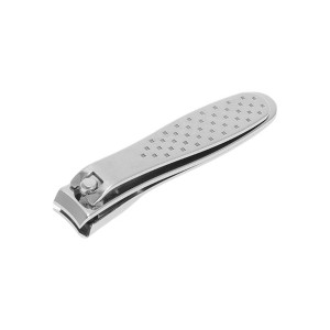 Unique Bargains Square Texture Nail Clippers Toenail Clippers 1 Pc - 1 of 4