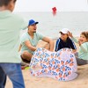 LAGarden Foldable Bean Bag Toss Game Toy Portable Cornhole - 2 of 4