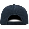 NCAA West Virginia Mountaineers Captain Unstructured Washed Cotton Hat - image 4 of 4