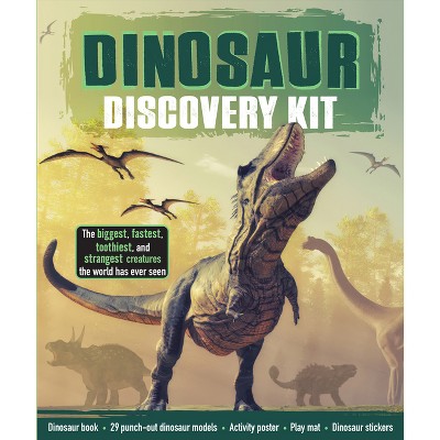 Dinosaur Discovery Kit - By Publications International Ltd (mixed Media ...