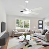 Bella Depot 52" Ceiling Fan with Light and Remote - 4 of 4