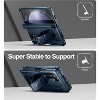 Dexnor BumperShock Case for Samsung Galaxy Z Fold 5 [Hinge Coverage],Full-body Shockproof Rugged Bumper Case Heavy Duty Cover - 3 of 3