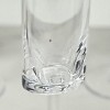 ChicFurnit Drinkware Oval Halo Plastic Champagne Flutes Unbreakable Tritan Design for Celebrations, Clear, 1.96"*1.96"*8.46" - 3 of 4