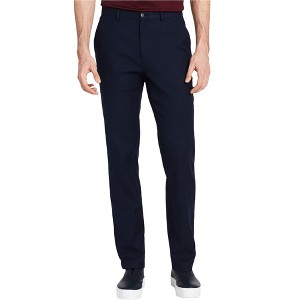 Calvin Klein Mens Pique Casual Trouser Pants - 1 of 1