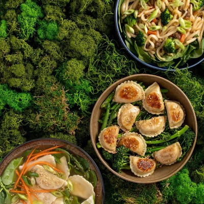 Pulmuone Prepared Pork Dumplings - 8oz