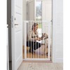 Scandinavian Pet Design Pressure Mounted Animal Safety Gate for Small and Large Dogs - 2 of 4