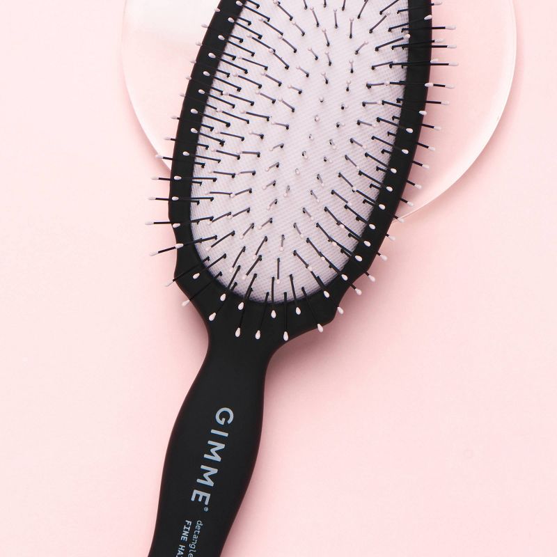 Gimme Beauty Hair Brush Detangle Fine, 4 of 10