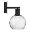 Access Lighting Port Nine 1 - Light Wall Light in  Matte Black - 3 of 4