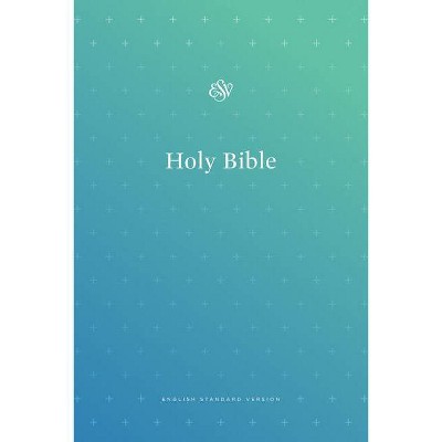 Outreach Bible-ESV - (Paperback)