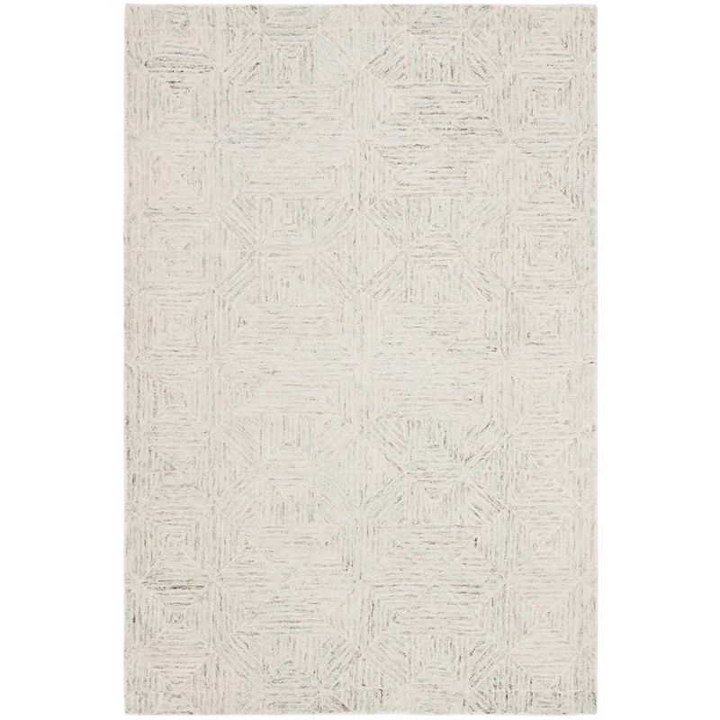 Abstract ABT763 Hand Tufted Area Rug  - Safavieh, 1 of 6