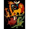Boy's Lion King Cartoon Jungle Friends T-Shirt - 2 of 4