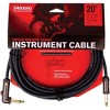 D'Addario Circuit Breaker Instrument Cable With Latching Cut-Off Switch, Right Angle Plug - 4 of 4