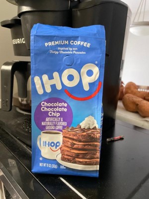  IHOP Chocolate Chocolate Chip Flavored Ground Coffee
