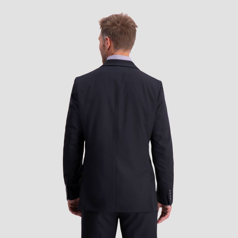 Haggar H26 Men's Flex Series Ultra Slim Suit Coat, 2 of 6