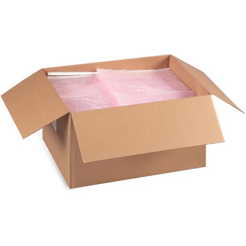 Pink Anti-Static Seal Top Bag - 2 x 3 - Pack of 100