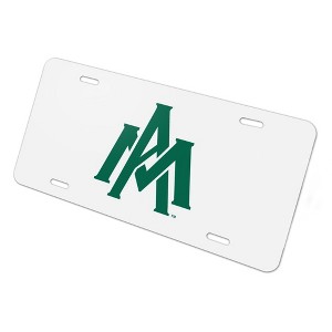 University of Arkansas at Monticello Secondary Logo Novelty Metal Vanity Tag License Plate - 1 of 4