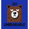 So Unbearable Youth Crew Neck Short Sleeve Tee - 2 of 2