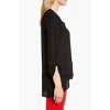 Women's Wo's X International Wo's Day Erin Cross Front Tunic Blouse - Gibson - 2 of 4