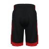 Jump Start Men's Mesh Quick Dry Athletic Performance Shorts - 4 of 4