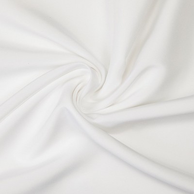 White Heavy Duty Washable Polyester Cloth Napkins, 17 x 17 Inch, Set of 12