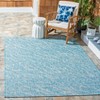 Courtyard CY8382 Power Loomed Indoor/Outdoor Area Rug  - Safavieh - 2 of 3