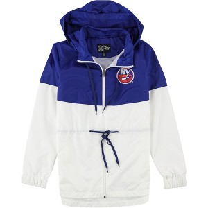 G-III Sports Womens New York Islanders Jacket - 1 of 2