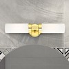 Livex Lighting Aero 2 - Light Vanity in  Polished Brass - 2 of 4