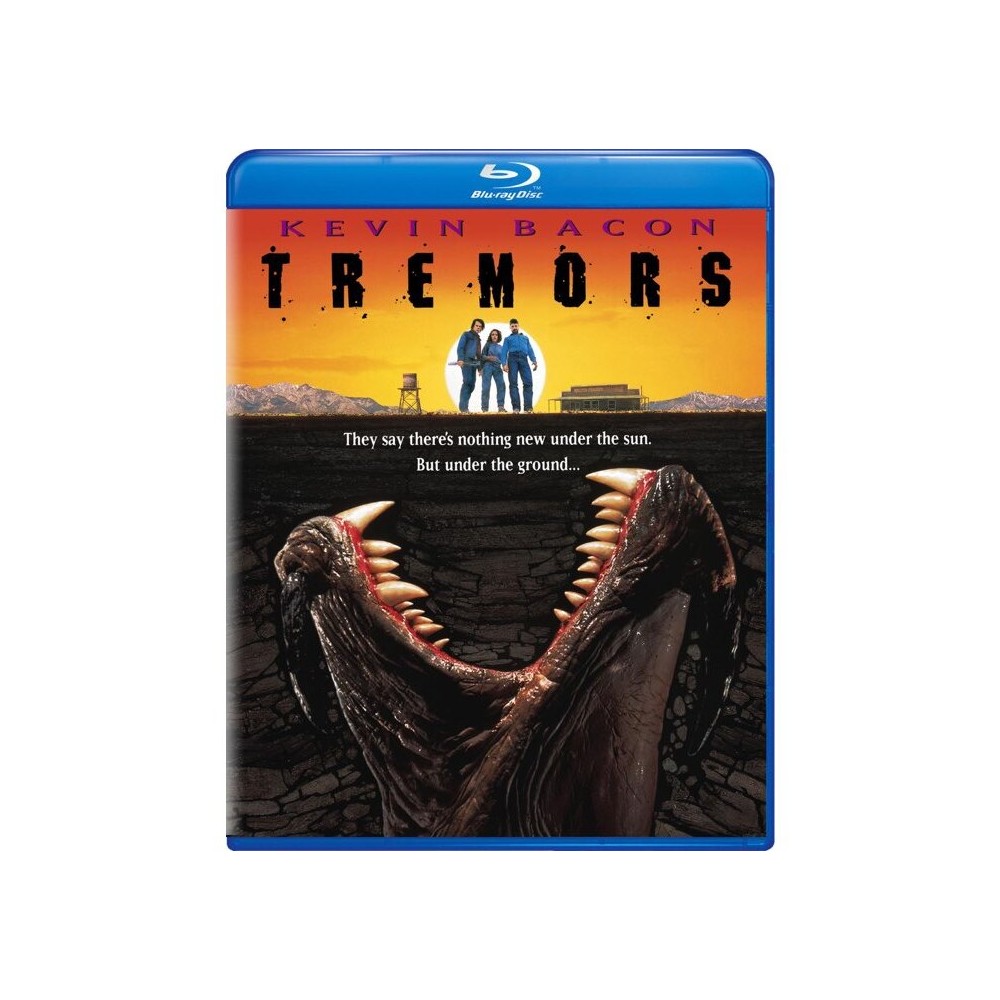 Tremors Blu-ray