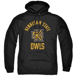 Kennesaw State University Official Owls Large Adult Pull-Over Hoodie - 1 of 4