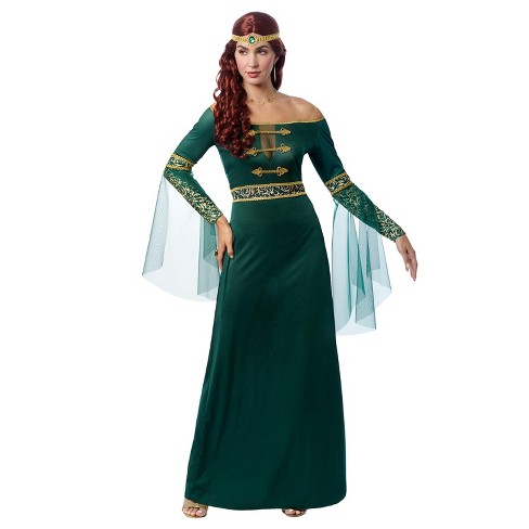 Franco Lady Tempest Women's Costume, Large : Target