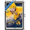 Trends International NHL Nashville Predators - Filip Forsberg 23 Framed Wall Poster Prints - 3 of 4