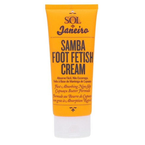 Sol de Janeiro Samba orders Foot Fetish Cream 3 oz