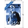 Trends International Ted Lasso - Ted Unframed Wall Poster Prints - 3 of 4