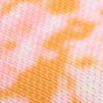 warm tie dye