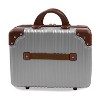 Puiche Tresor 2-Piece Carry-On Spinner Weekender Bag Luggage Sets - 4 of 4