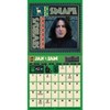 Trends International 2026 Harry Potter Bilingual French 12"x12" Wall Calendar - 2 of 4