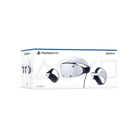 Playstation vr on sale headset target